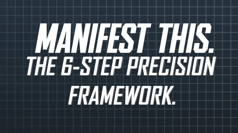 How to Manifest Something Specific: A Step-by-Step Guide
